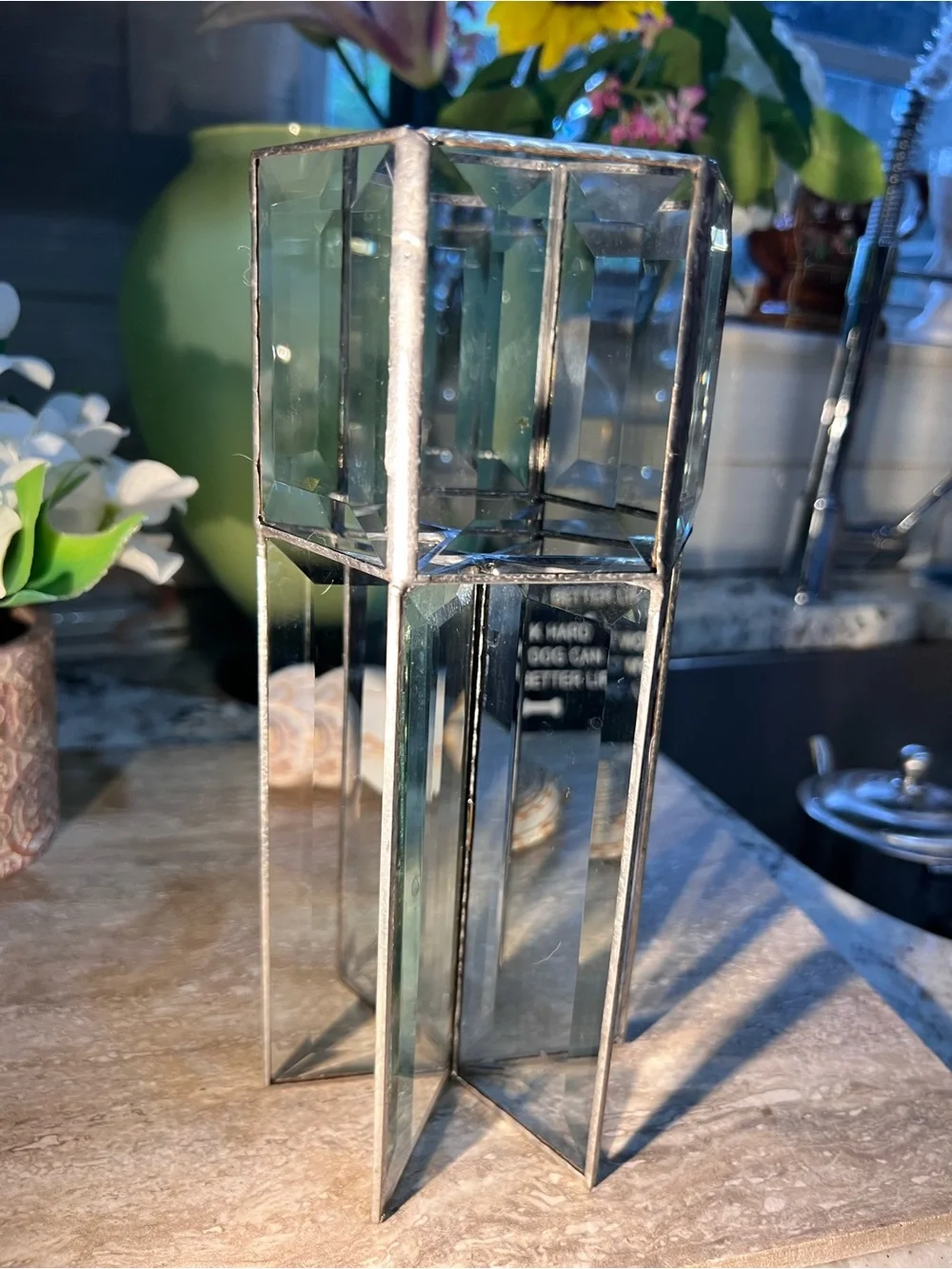 Vintage perfect holder